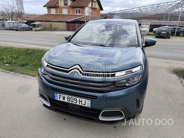 Citroen C5 Aircross 1.5 BLUEHDI