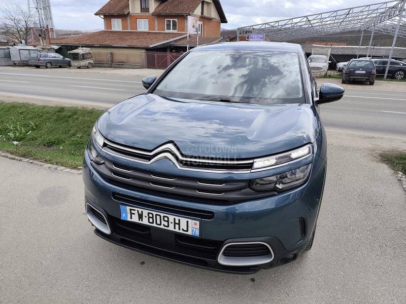 Citroen C5 Aircross 1.5 BLUEHDI