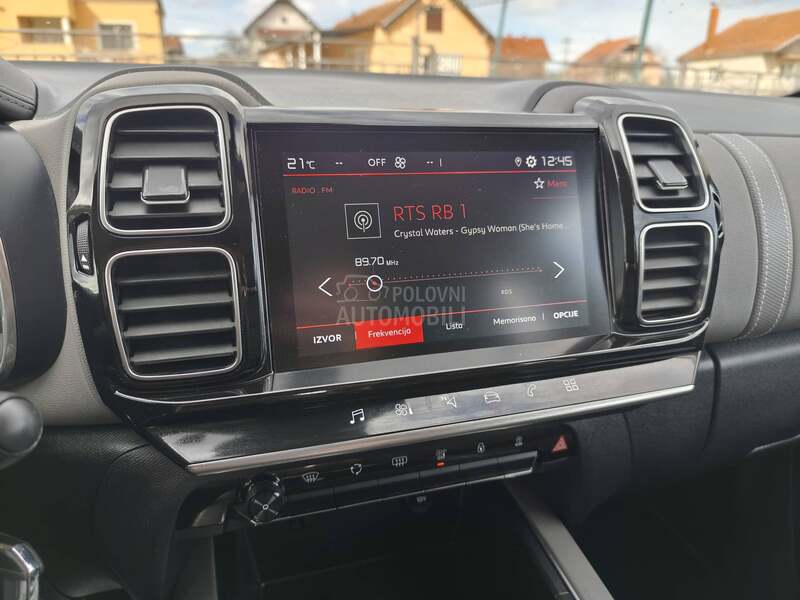 Citroen C5 Aircross 1.5 BLUEHDI