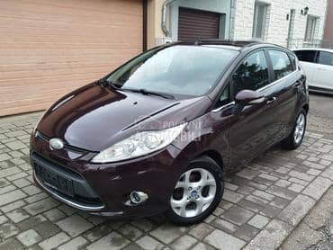 Ford Fiesta 1.4 TITANIUM