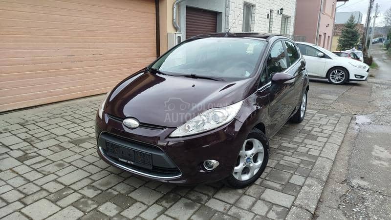 Ford Fiesta 1.4 TITANIUM