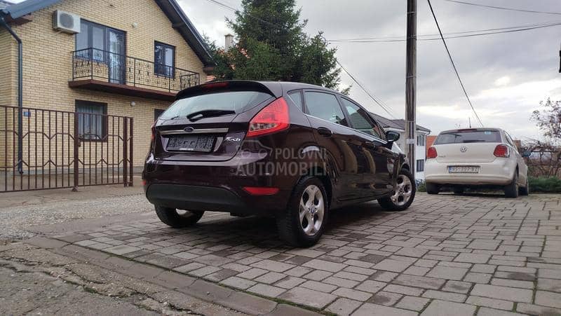 Ford Fiesta 1.4 TITANIUM