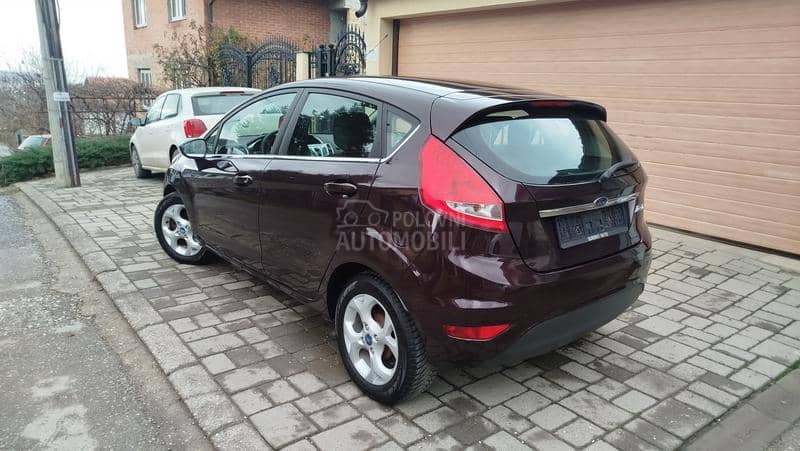 Ford Fiesta 1.4 TITANIUM