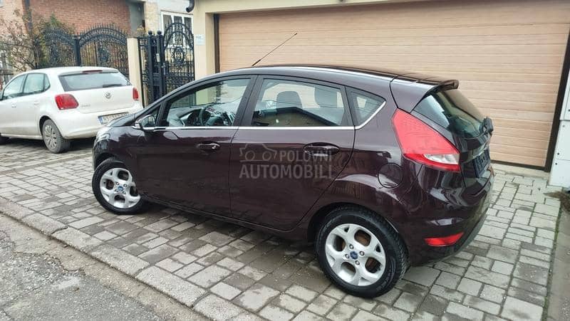 Ford Fiesta 1.4 TITANIUM