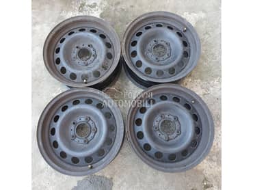 Čelične felne bmw 16" 5 x 120
