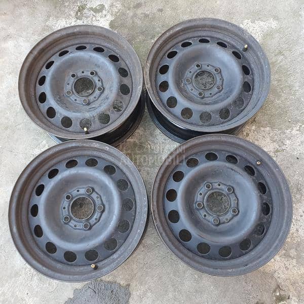 Čelične felne bmw 16" 5 x 120
