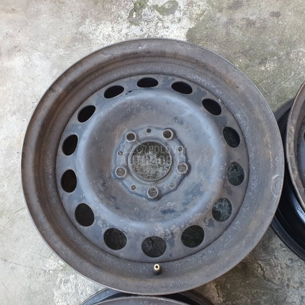 Čelične felne bmw 16" 5 x 120