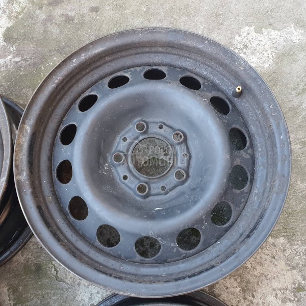 Čelične felne bmw 16" 5 x 120