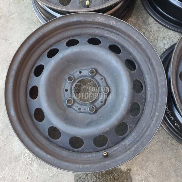 Čelične felne bmw 16" 5 x 120