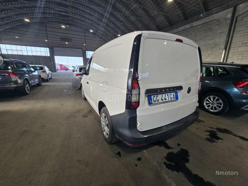 Volkswagen Caddy 2.0TDI