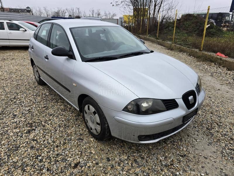 Seat Ibiza 1.2 12v CH