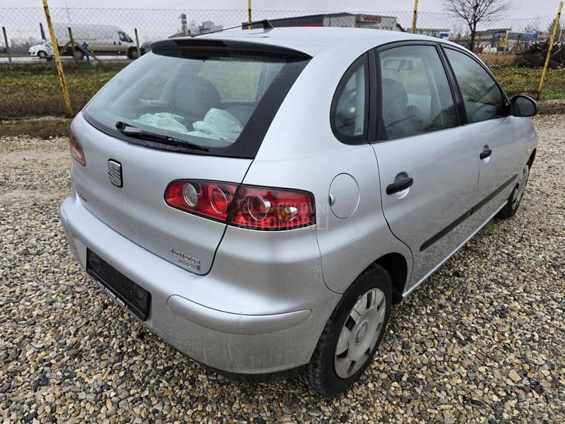 Seat Ibiza 1.2 12v CH