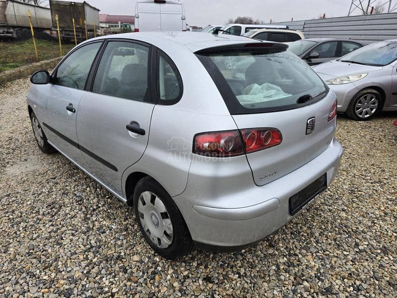 Seat Ibiza 1.2 12v CH