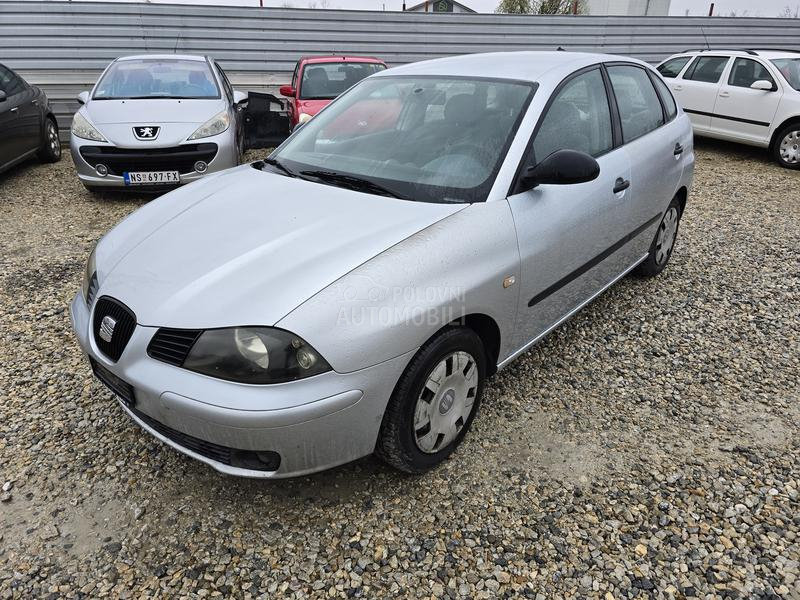 Seat Ibiza 1.2 12v CH