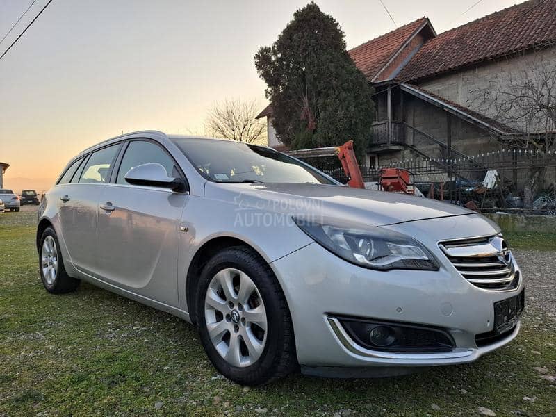 Opel Insignia 2.0 cdti