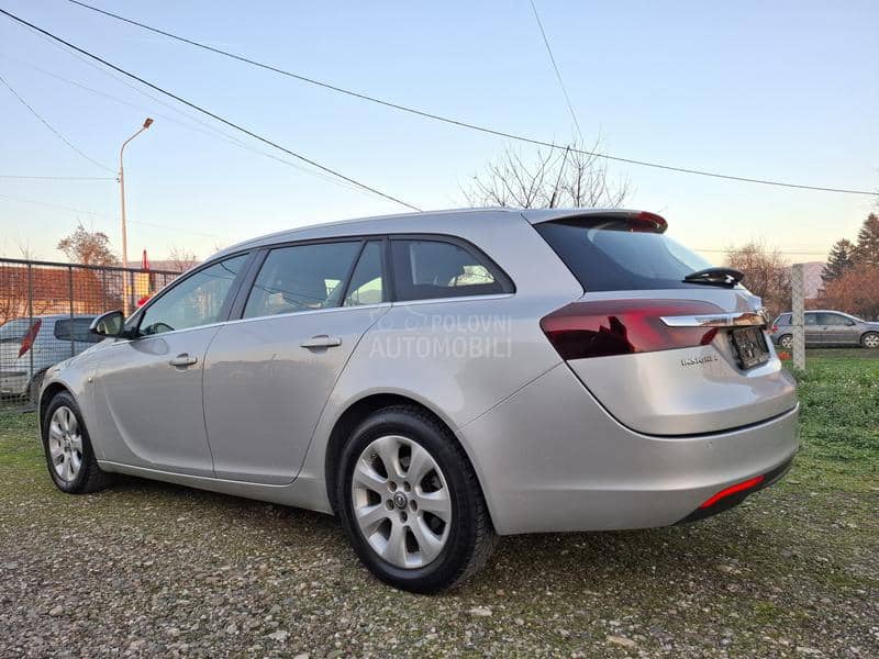 Opel Insignia 2.0 cdti