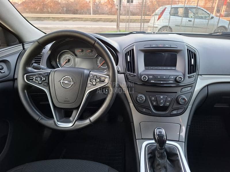 Opel Insignia 2.0 cdti