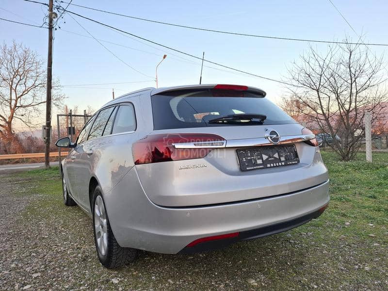 Opel Insignia 2.0 cdti