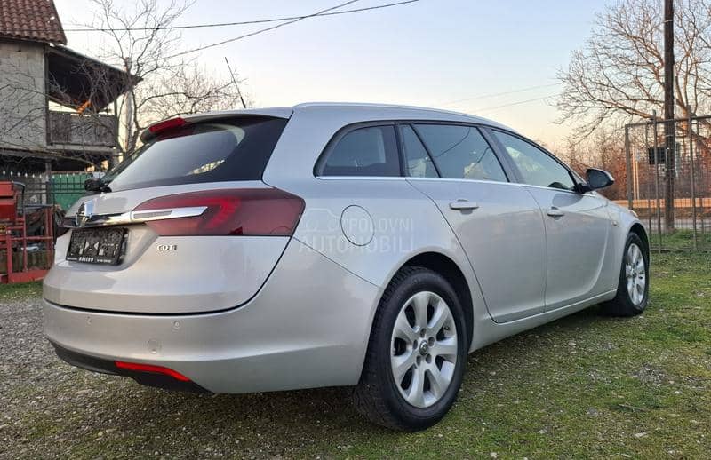 Opel Insignia 2.0 cdti