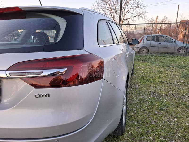 Opel Insignia 2.0 cdti