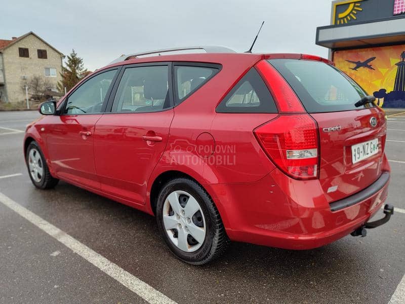 Kia cee`d sw 1.6crdi