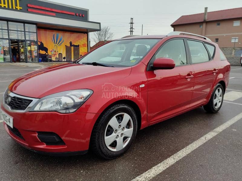 Kia cee`d sw 1.6crdi