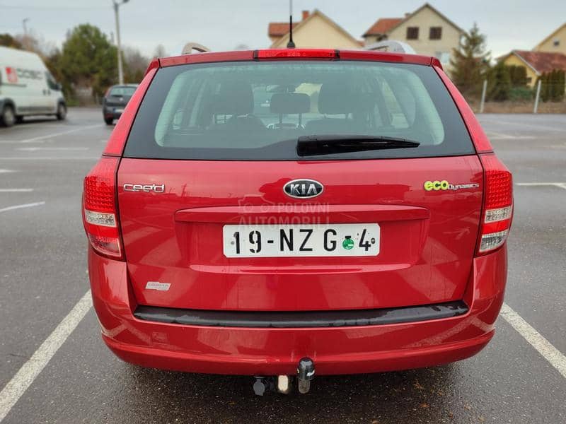 Kia cee`d sw 1.6crdi