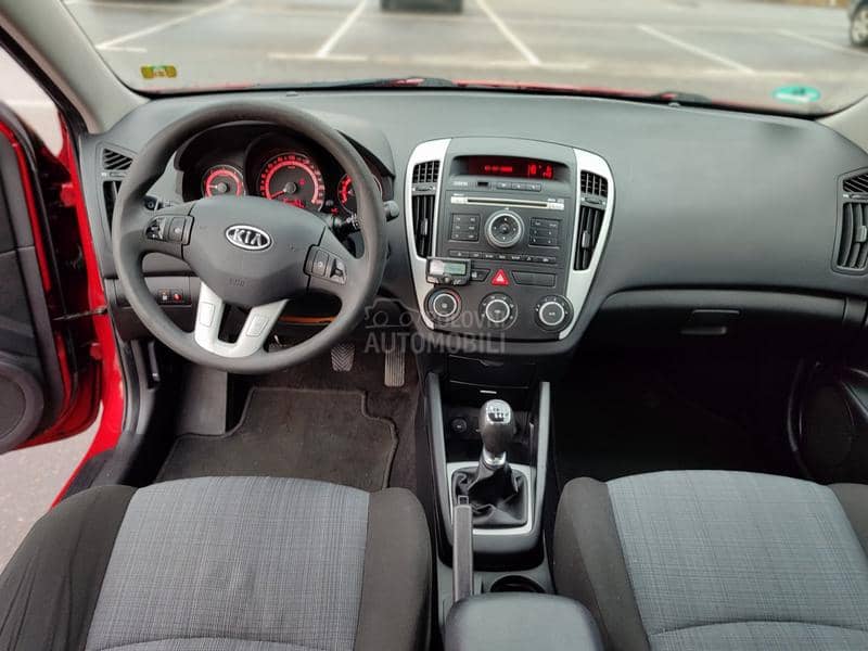 Kia cee`d sw 1.6crdi