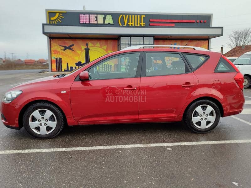 Kia cee`d sw 1.6crdi