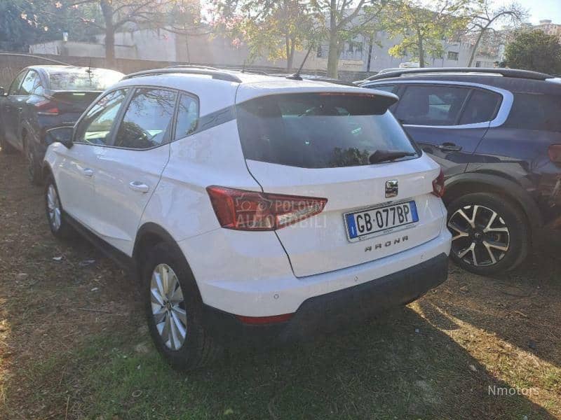 Seat Arona 1.6 tdi STYLE