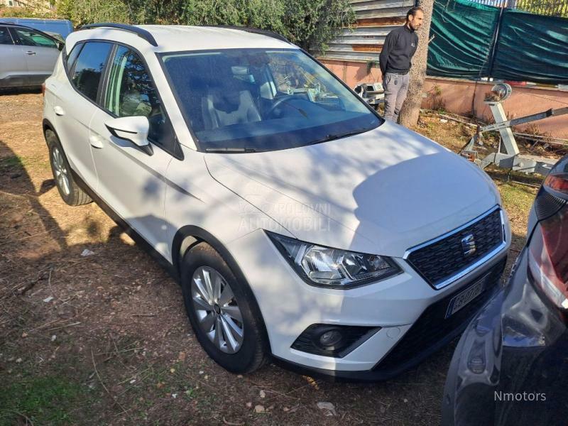 Seat Arona 1.6 tdi STYLE