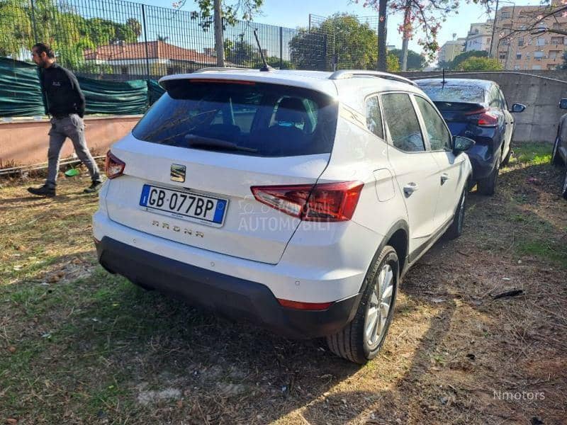 Seat Arona 1.6 tdi STYLE