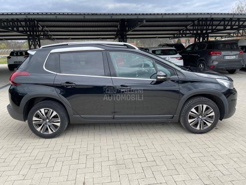 Peugeot 2008 ALLURE 1.6 HDi 120