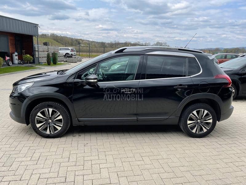 Peugeot 2008 ALLURE 1.6 HDi 120