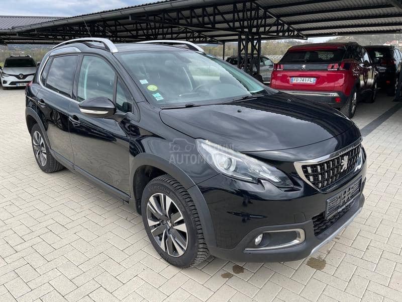 Peugeot 2008 ALLURE 1.6 HDi 120