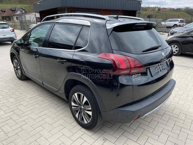 Peugeot 2008 ALLURE 1.6 HDi 120