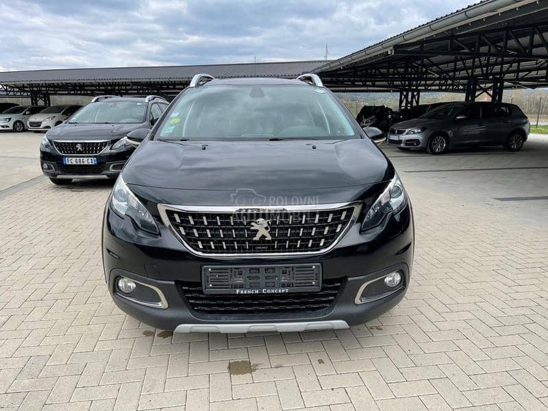 Peugeot 2008 ALLURE 1.6 HDi 120