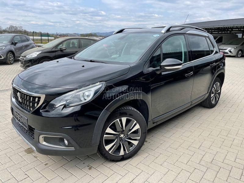 Peugeot 2008 ALLURE 1.6 HDi 120