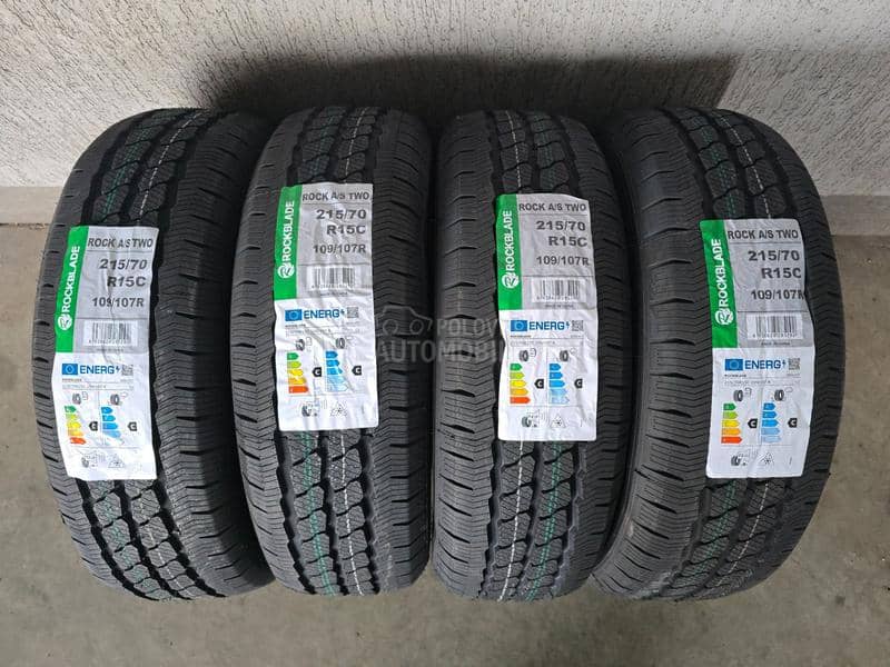 ROCKBLADE 215/70 R15 Sve sezone