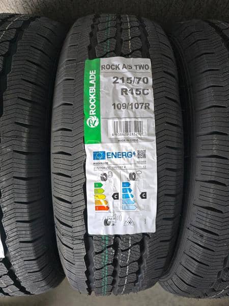 ROCKBLADE 215/70 R15 Sve sezone