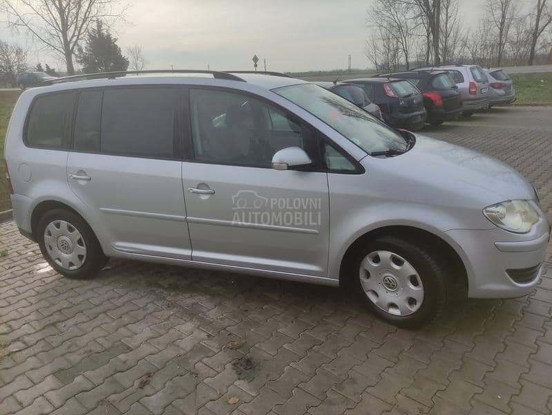 Volkswagen Touran 1.4 TSI