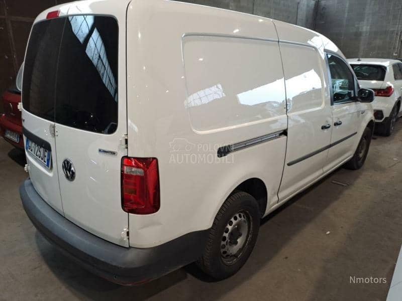 Volkswagen Caddy Maxi 1.4 tgi MAXI