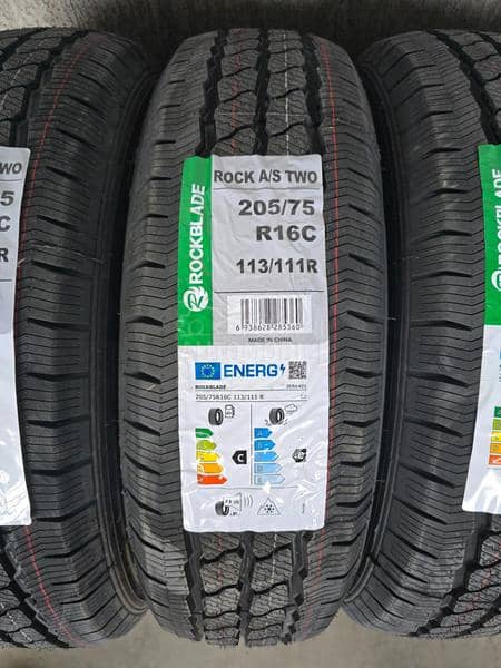 ROCKBLADE 205/75 R16 Sve sezone