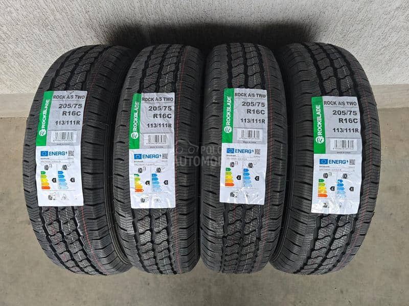 ROCKBLADE 205/75 R16 Sve sezone