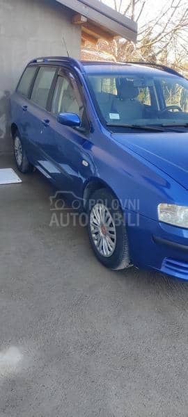 Fiat Stilo 1.9mtj