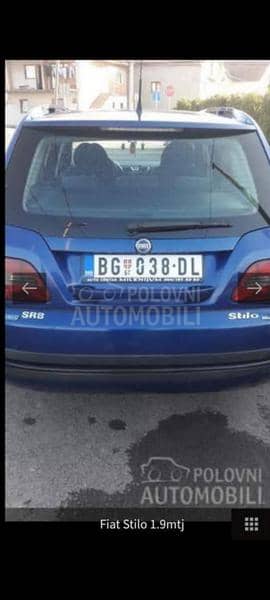 Fiat Stilo 1.9mtj