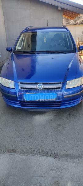 Fiat Stilo 1.9mtj