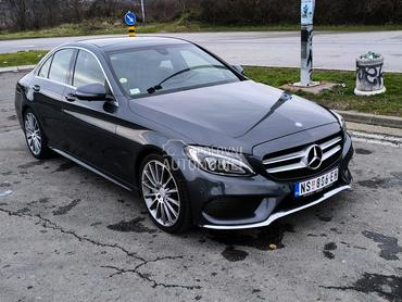 Mercedes Benz C 300 AMG