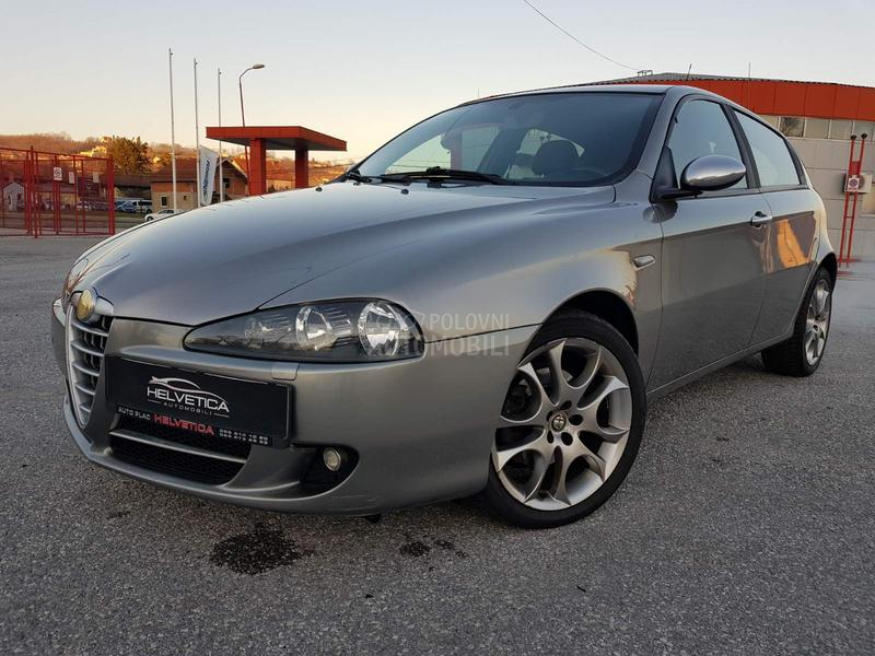 Alfa Romeo 147 147 TI. CH.