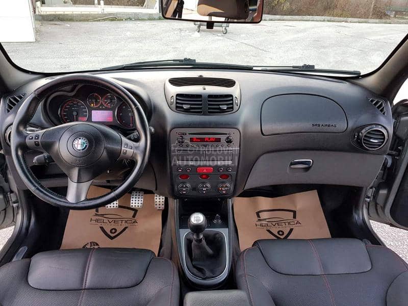 Alfa Romeo 147 147 TI. CH.